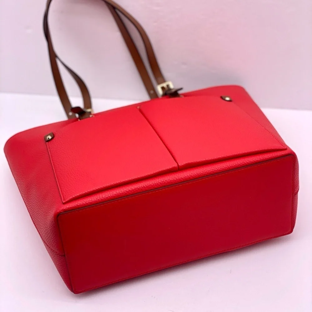 Michael Kors stylish red